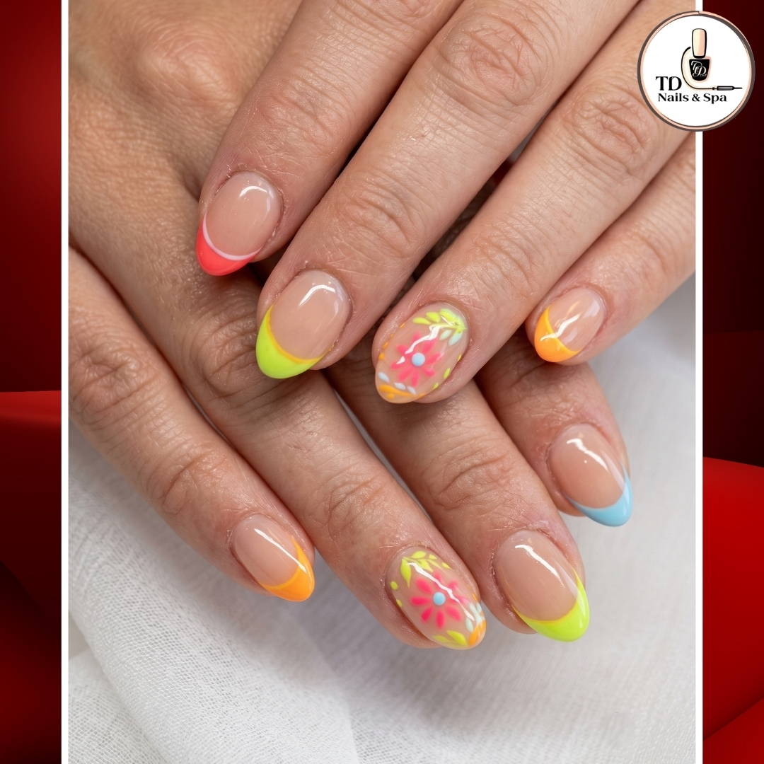 Nails design